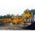 Qlby-60 / 60tph Mobile Asphalt Batching Plant